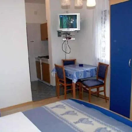 8 Apartmán Crikvenica